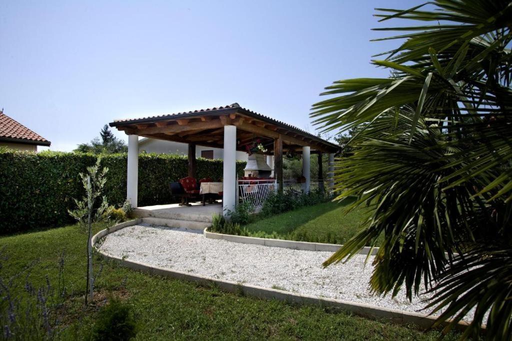Residence Agata Nova Vas (Porec) ภายนอก รูปภาพ