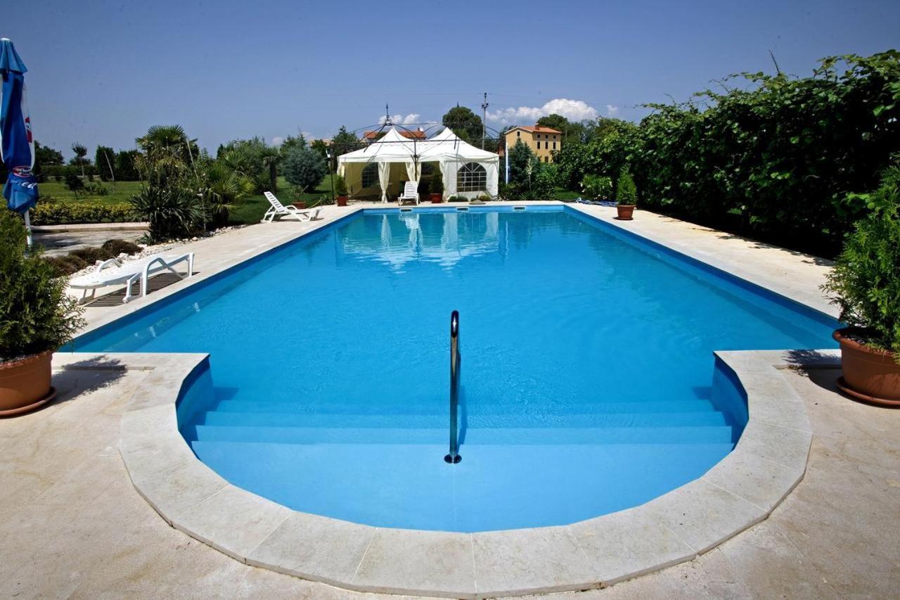 Residence Agata Nova Vas (Porec) ภายนอก รูปภาพ