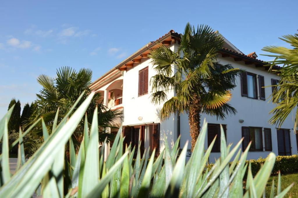 Residence Agata Nova Vas (Porec) ภายนอก รูปภาพ