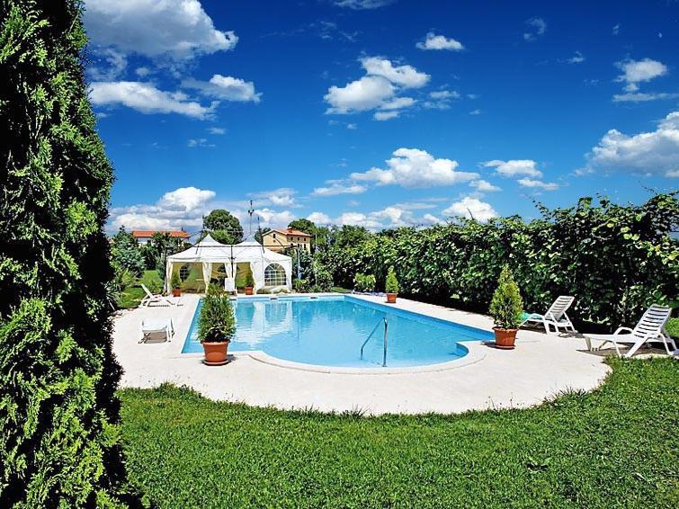 Residence Agata Nova Vas (Porec) ภายนอก รูปภาพ