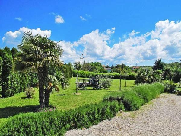 Residence Agata Nova Vas (Porec) ภายนอก รูปภาพ