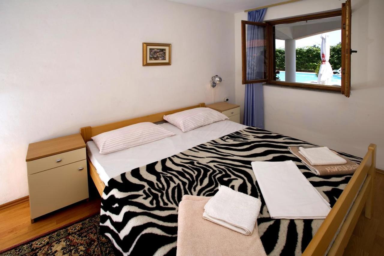 Residence Agata Nova Vas (Porec) ภายนอก รูปภาพ