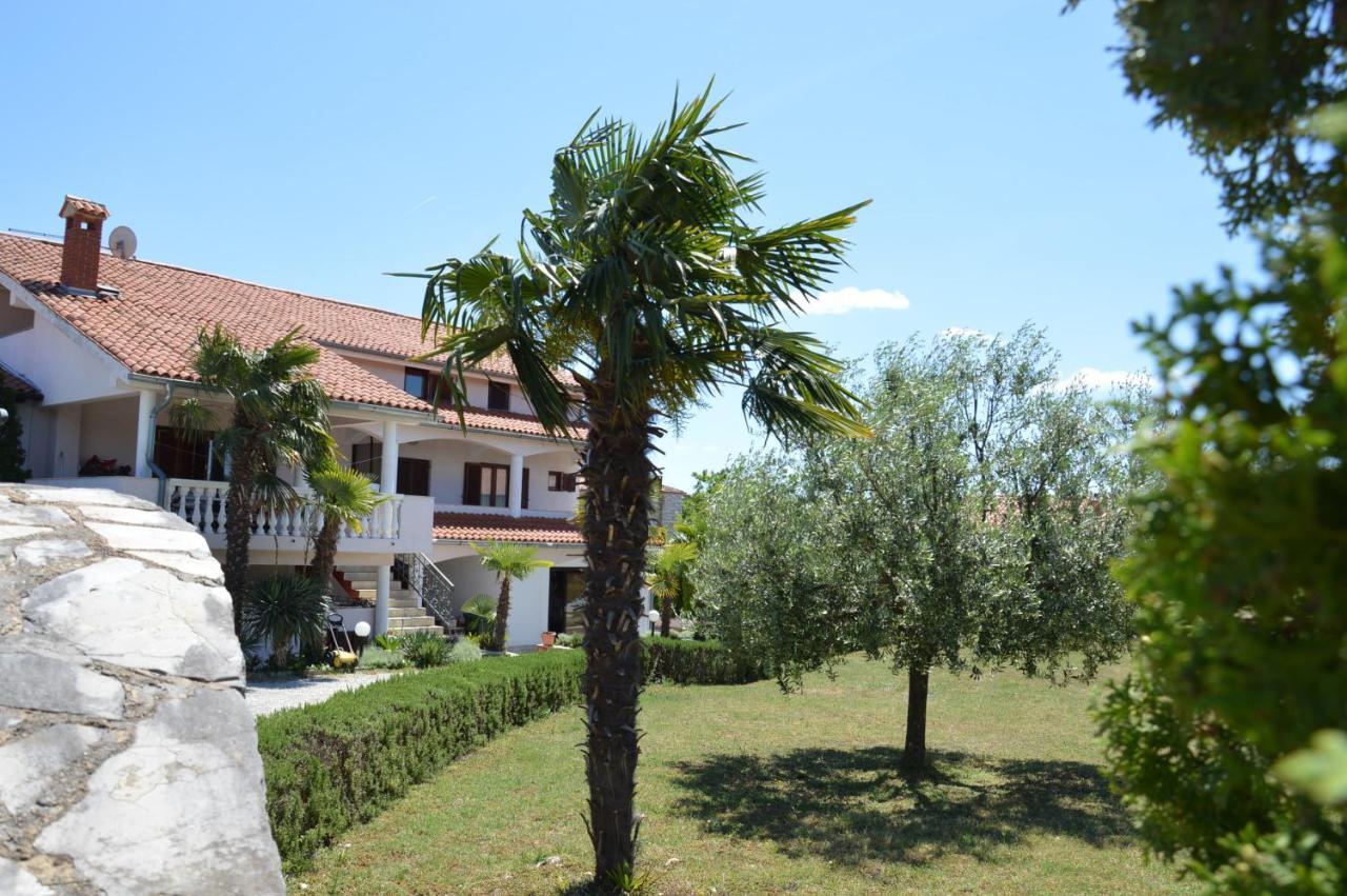 Residence Agata Nova Vas (Porec) ภายนอก รูปภาพ